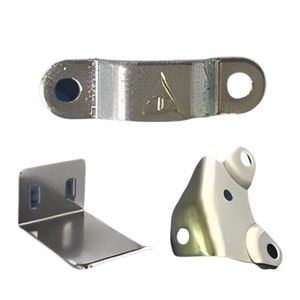 Oem מותאם אישית/odm cnc עיבוד ליטוש אלומיניום חיתוך לייזר כיפוף מתכת גיליון מתכת ייצור ריתוך נירוסטה - Product Image 5