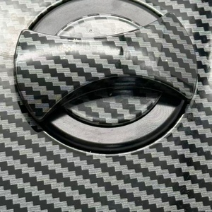 ฝาครอบถังน้ำมันเชื้อเพลิงอะลูมิเนียมอัลลอยด์ CNC สำหรับรถจักรยานยนต์ พร้อมลายพิมพ์ไฮโดรกราฟิก คุณภาพสูง สำหรับ Benelli Huanglong - Product Image 5