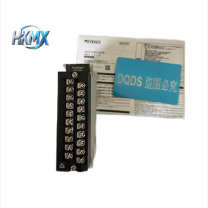 Brand New Multi Input Data <b>Logger</b> KEYENCE NR-TH08 High Accuracy <b>Temperature</b> Voltage Measurement Unit - Product Image 1