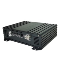 Solution brésilienne AMP classe D MonoBlock amplificateur de subwoofer de voiture Mono Power amélioration audio de voiture avec égaliseurs croisés