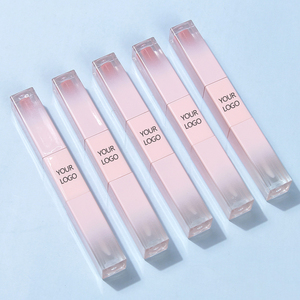 Aceite Labial <span class=keywords><strong>Hialurónico</strong></span> Hidratante y Nutritivo, Brillo Labial Ligero y No Pegajoso, Aceite Labial con Color 2 en 1 - Product Image 1