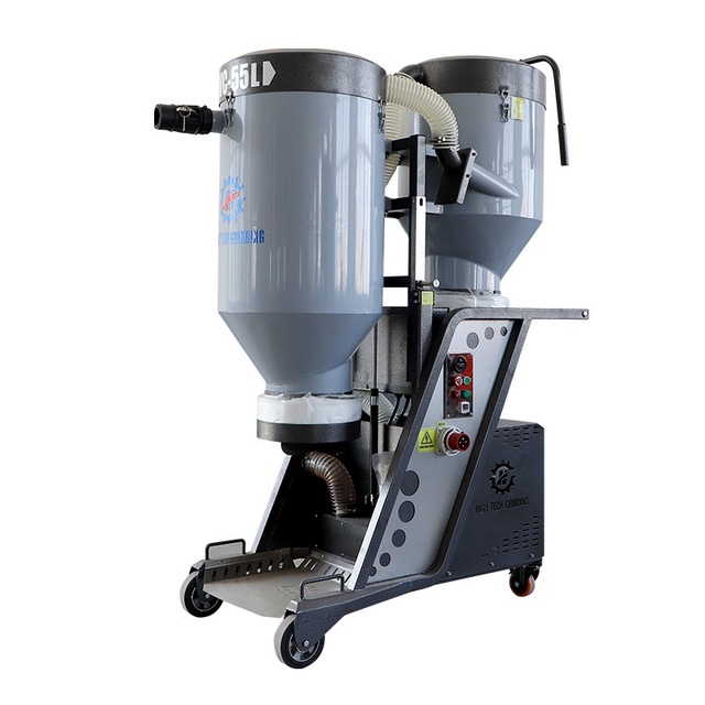 High Quality Big Large Famous Brand Wet and Dry Heavy Duty Industrial Vacuum Cleaner for Sales