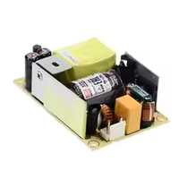 Alimentation électrique Mean Well EPS-65-12 60W 12VDC 5A à sortie unique sur circuit imprimé, efficacité 90%, automatisation industrielle, éclairage LED, contrôle d'accès