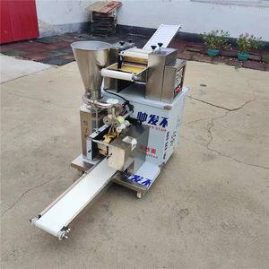 Automatic Dumpling Making Machine Samosa Empanada Maker Stainless Steel Food Processing Equipment for Commercial Kitchen - Product Image 6