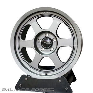 <span class=keywords><strong>TE37XT</strong></span> โลหะผสมอลูมิเนียมฟอร์จ4x4ล้อ5X120 6X139.7สำหรับ Land Rover Toyota Cruiser กำหนดเองได้5X112 5 - Product Image 5