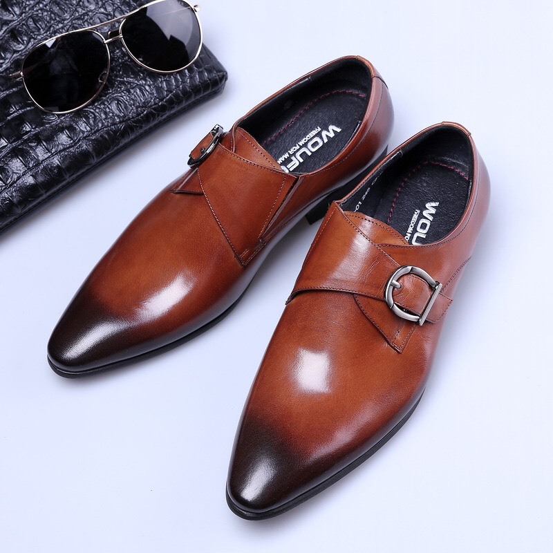 Buckle Men Loafers China Trade,Buy 