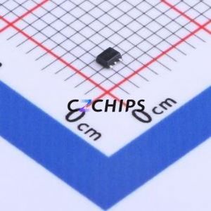 ทรานซิสเตอร์553แบบดั้งเดิมและใหม่ DZQA5V6AXV5-7 ESD และป้องกันไฟกระชาก (TVS/ESD) - Product Image 1