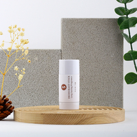 OEM/ODM Emballage cosmétique 15g Bâton solide Rotation du fond Déodorant Bâton crème parfumée