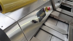 Emballage Automatique en Film Plastique pour Viande, Fruits, Légumes, Noix, Fromage, Fruits de Mer, Dim Sum – Emballage Monopièce Économique et Stable - Product Image 4