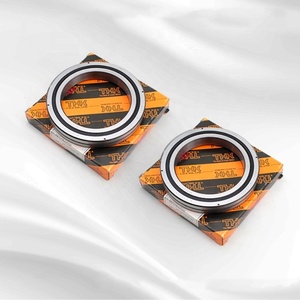 Roulement à rouleaux croisés en acier inoxydable pour machine-outil d'automatisation, série RB3510 RE10016 14016UUCC0P5, fabriqué au Japon - Product Image 1