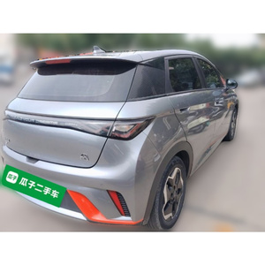 Voiture d'occasion Guazi 2021 BYD Dolphin en stock, berline électrique pure automatique 5 places, conduite à gauche, pour une utilisation en ville à émissions zéro - Product Image 5