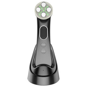 منتجات جديدة الاتجاه 2022 متعددة الوظائف العناية بالجمال الوجه الحالي الجزئي جهاز تجديد خلايا الجلد الوجه مدلك - Product Image 2