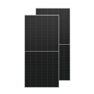 แผงโซลาร์เซลล์แบบสองหน้า N-Type BIPV รุ่น LR5-72HYD Hbc HPBC Technology กำลังไฟ 625W-660W ประสิทธิภาพสูง - Product Image 6