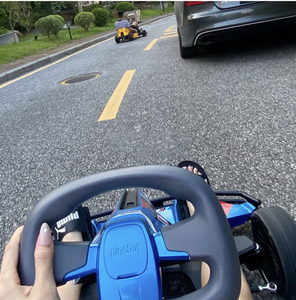 Vernis de cuisson <span class=keywords><strong>Ninebot</strong></span> <span class=keywords><strong>Gokart</strong></span> <span class=keywords><strong>Pro</strong></span> <span class=keywords><strong>Lamborghini</strong></span> édition 27 km/h /40 km/h Segway course en plein air pédale Go Karting voiture - Product Image 5