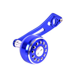 Manivela <span class=keywords><strong>de</strong></span> repuesto para carrete <span class=keywords><strong>de</strong></span> pesca, pieza para carrete <span class=keywords><strong>de</strong></span> baitcasting, para pesca en <span class=keywords><strong>mar</strong></span>, carpa y lago, <span class=keywords><strong>de</strong></span> aleación <span class=keywords><strong>de</strong></span> aluminio, pomo <span class=keywords><strong>de</strong></span> manivela para carrete <span class=keywords><strong>de</strong></span> pesca - Product Image 6