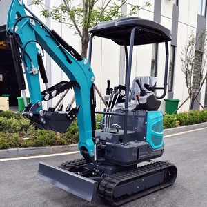 Máy xúc mini 3 tấn EPA Kubota động cơ máy đào mini trang trại máy xúc nhỏ 1 tấn 2 tấn giá Máy xúc mini sử dụng nhà - Product Image 5