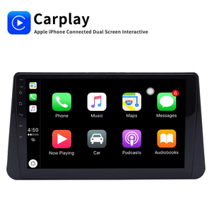 Android 10 autoradio système audio <span class=keywords><strong>GPS</strong></span> navigation voiture multimédia stéréo pour <span class=keywords><strong>Nissan</strong></span> Jinke voiture vidéo écran tactile lecteur dvd - Product Image 4