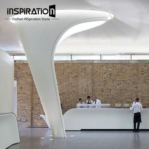 <span class=keywords><strong>Moulure</strong></span> multifonctionnelle <span class=keywords><strong>Moulure</strong></span> de boîtier GRG personnalisée et colonne corinthienne architecturale GRC - Product Image 1