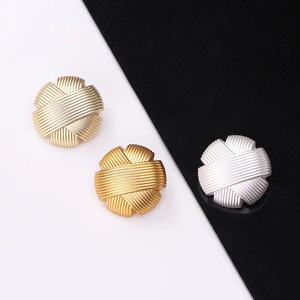 Sewing Metal <strong>Shank</strong> <strong>Button</strong> Custom Metal Sewing <strong>Shank</strong> <strong>Button</strong> for Coat - Product Image 1