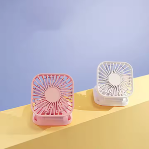Wholesale Handheld Small <b>Fan</b> Foldable Portable <b>Mini</b> Foldable <b>Fan</b> <b>USB</b> Rechargeable Handheld <b>Fan</b> for Home Car Outdoor Use - Product Image 1