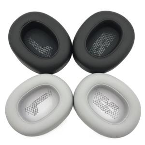 Pour <span class=keywords><strong>JBL</strong></span> Duet NC E65BTNC LIVE650BT 660NC <span class=keywords><strong>casque</strong></span> professionnel L R couverture oreillettes de remplacement écouteurs éponge coussinets protège-oreilles - Product Image 2