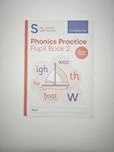 Libro de práctica de fonética Schofield & Sims para alumnos, edición impresa - Product Image 3