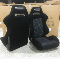 Meilleurs accessoires automobiles : Sièges baquet de course universels pour voiture, inclinables et au style tendance