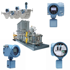 Débitmètre Coriolis à bille série F Motion, compatible OEM 5700, 4-20 mA, acier inoxydable 316L, Rosemount 5700, Rosemount Moti - Product Image 1
