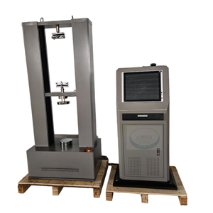 جهاز اختبار قوة الشد الفولاذي عالي الدقة 10 كيلونيوتن لاختبار قوة لحام البلاستيك - Product Image 3