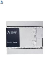 Contrôleur logique programmable PLC FX3SA-30MT-CM, module de contrôle d'automatisation industrielle, contrôleur programmable compact industriel - Product Image 1