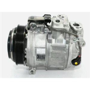 Bộ Ly Hợp Từ Tính Máy Nén 7SAS17C Chính Hãng OEM A0008301401 <span class=keywords><strong>R134a</strong></span> R1234yf Cho MERCEDES BENZ W222 5PK - Product Image 2