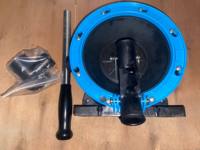 Pompe manuelle marine Jabsco pour bateau de sauvetage, accessoires de bateau, pompage et drainage manuels, modèle 29250-0000