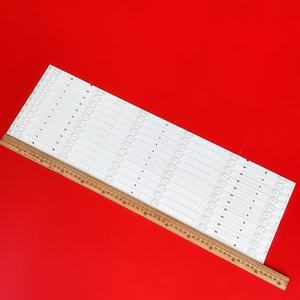 Bande lumineuse LED pour rétroéclairage de téléviseur HX-NO.5 pour SVH550AB1-6LED-REV0-131030 LED55EC280JD LED55K20JD pour barre de rétroéclairage de téléviseur LCD - Product Image 2