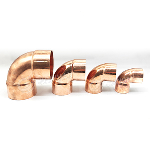 Raccords en cuivre dégraissés médicaux pour les installations de pipelines médicaux critiques - Product Image 6