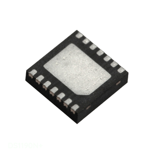 <b>Clock</b> Timing DS1190N+ 14 TDFN Components Electronic Manufacturer Channel - Product Image 1
