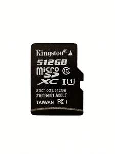 Boîtier de rangement en plastique pour cartes mémoire Kingston SD, TF, CF 64 Go, 256 Go, 512 Go – Étui pour cartes Sandisk, SONY, Kingston - Product Image 2