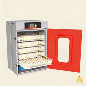 Incubadora de Huevos de 1000 Huevos Adecuada para Diversos Escenarios, con Aislamiento, Máquina Incubadora de Huevos de Ahorro de Energía para Regiones Frías. - Product Image 2