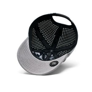 Custom Logo 6 Panel Melin Quick Dry <strong>Waterproof</strong> Water Proof Closed Fitted Sports Performance Snapback Cap Dad <strong>Hat</strong> for Men&amp;Women - Product Image 5