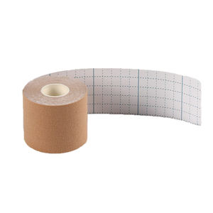 운동 선수를위한 도매 근육 스포츠 운동 요법 테이프 5cm x 5m 탄성 스포츠 안전 요법 키네시오테이프 - Product Image 4