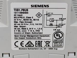 SPS TXB1.PBUS <span class=keywords><strong>P</strong></span>-Bus Schnittstellenmodul - Product Image 5