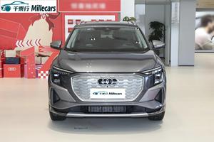 รถยนต์มือสองสภาพดี ไมล์น้อย ปี 2025 ออดี้ คิว5 อีทรอน 45 ควอตโตร พรีเมียม เอสยูวี ไฟฟ้า เกียร์อัตโนมัติ เบาะหนัง ล้อแม็ก R21 หลังคาพาโนรามิกสีเข้ม - Product Image 2