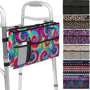 ไม้ค้ำอลูมิเนียมอัลลอยน้ำหนักเบาสำหรับผู้สูงอายุกระเป๋าไม้ค้ำอเนกประสงค์แบบพกพาน้ำหนักเบาสำหรับไม้ค้ำเพื่อรักษาความปลอดภัยของสินค้า - Product Image 1