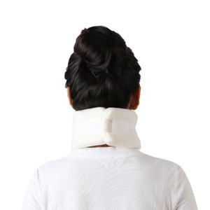 Serviks tulang belakang rehabilitasi tetap mendukung leher hangat penjepit leher spons serviks kerah - Product Image 2