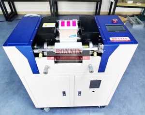 Máquina de Pruebas de Tinta Flexográfica Bonnin HK-320C de Alta Precisión con Certificación CE e ISO para Impresión Electrónica a Color, Secado UV en Línea para Uso en Laboratorio - Product Image 5