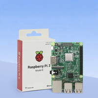 Raspberry Pi 3 Model B+ Geliştirme Kartı 1.4GHz 64-bit Diğer Elektronik Bileşenler Stokta Raspberry Pi 3 Model B+