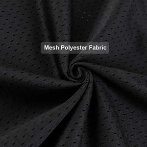 高品質カスタムチームロゴ名番号入りバスケットボールユニフォーム、ユースボーイズキッズバスケットボールシャツ、シングレット、メッシュバスケットボールジャージ - Product Image 5