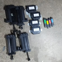 Système de carrosserie automobile, accessoires de voiture électriques modifiés pour les portes latérales de toutes les séries Changan Avatr