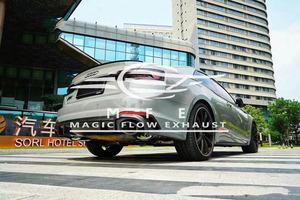 <span class=keywords><strong>Prix</strong></span> usine personnalisé son silencieux <span class=keywords><strong>d</strong></span>'échappement tuyauterie Catback et tuyau avant pour <span class=keywords><strong>Audi</strong></span> S5 B9 3.0T Euro 6 <span class=keywords><strong>RS5</strong></span> Style - Product Image 5