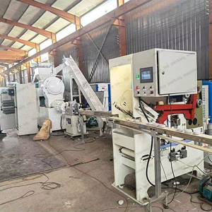 Machine sèche solide de découpe/estampage de savon d'hôtel de 300 kg/h Machine équipement de machines ligne de production de savon Machine de fabrication de savon - Product Image 5