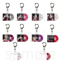Porte-clés en acrylique KPOP BT Idol World Tour ARIANNE avec photo numérique, pendentif de sac pour fans JK JIMIN V SUGA RM J-HOPE, produit phare